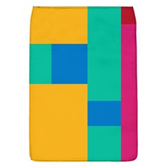 Squares  Removable Flap Cover (l) by Sobalvarro