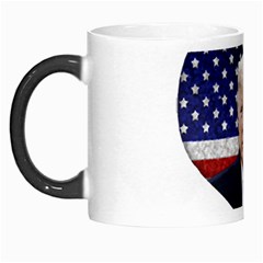 Trump President Sticker Design Morph Mugs by dflcprintsclothing