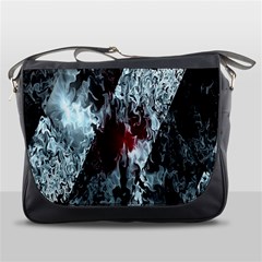 Flamelet Messenger Bag by Sparkle