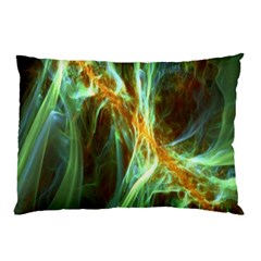 Abstract Illusion Pillow Case (two Sides) by Sparkle