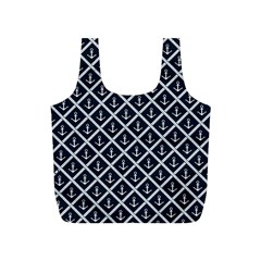 Anchors  Full Print Recycle Bag (s) by Sobalvarro