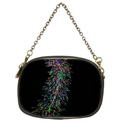 Galaxy Space Chain Purse (two Sides) by Sabelacarlos