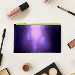 Violet Spark Cosmetic Bag (xs) by Sparkle