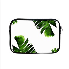 Green Banana Leaves Apple Macbook Pro 15  Zipper Case by goljakoff