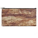 Grunge Surface Print Pencil Case Front