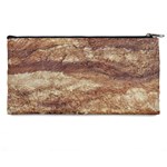 Grunge Surface Print Pencil Case Back