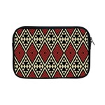 Motif Boho Style Geometric Apple iPad Mini Zipper Cases Front