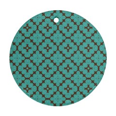 Tiles Ornament (round) by Sobalvarro