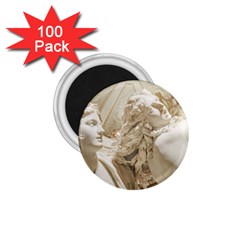 Apollo And Daphne Bernini Masterpiece, Italy 1 75  Magnets (100 Pack)  by dflcprintsclothing