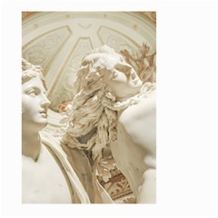 Apollo And Daphne Bernini Masterpiece, Italy Large Garden Flag (two Sides) by dflcprintsclothing