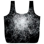 String Theory Full Print Recycle Bag (XXXL) Front