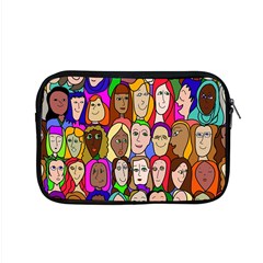 Sisters Apple Macbook Pro 15  Zipper Case by Kritter