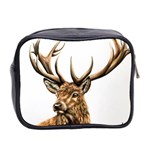 Stag Mini Toiletries Bag (Two Sides) Back