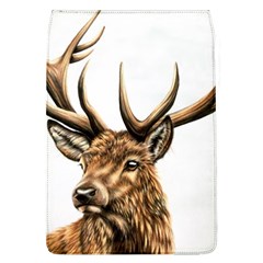 Stag Removable Flap Cover (l) by ArtByThree