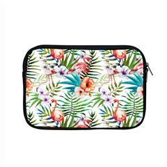 Tropical Flamingos Apple Macbook Pro 15  Zipper Case by goljakoff