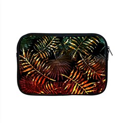 Tropical Leaves Apple Macbook Pro 15  Zipper Case by goljakoff