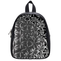 Lunar Eclipse Abstraction School Bag (small) by MRNStudios