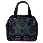 Mandala Corset Classic Handbag (One Side) Front