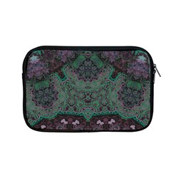 Mandala Corset Apple Macbook Pro 13  Zipper Case by MRNStudios