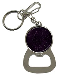 Pink Stars Bottle Opener Key Chain by Dazzleway