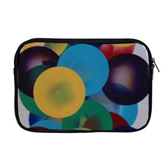 Kaleidoscope Apple Macbook Pro 17  Zipper Case by WILLBIRDWELL