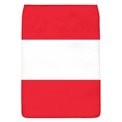 Flag Of Austria Removable Flap Cover (s) by FlagGallery