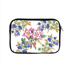 Garden Flowers Apple Macbook Pro 15  Zipper Case by goljakoff