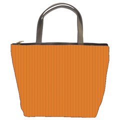 Alloy Orange & Black - Bucket Bag by FashionLane