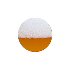 Beer Foam Bubbles Alcohol  Glass Golf Ball Marker (10 Pack) by Amaryn4rt