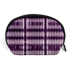 Purple Tigress Accessory Pouch (large) by Sparkle