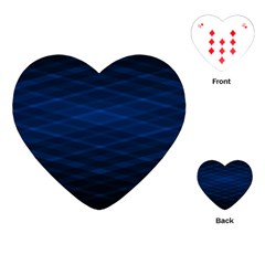 Design B9128364 Playing Cards Single Design (heart) by cw29471