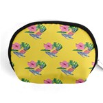 Floral Accessory Pouch (Medium) Front