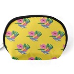 Floral Accessory Pouch (Medium) Back