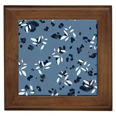 Abstract Fashion Style  Framed Tile by Sobalvarro