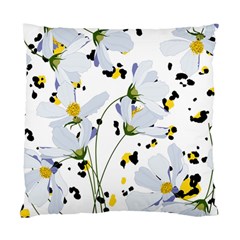 Tree Poppies  Standard Cushion Case (two Sides) by Sobalvarro