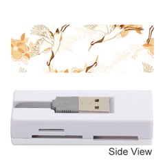 Birds And Flowers  Memory Card Reader (stick) by Sobalvarro