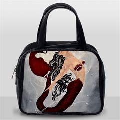 Bama Mermaid Classic Handbag (one Side) by CKArtCreations