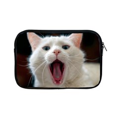 Wow Kitty Cat From Fonebook Apple Ipad Mini Zipper Cases by 2853937