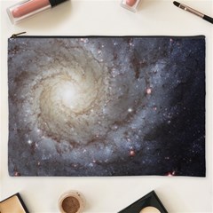 Spiral Galaxy Cosmetic Bag (xxxl) by ExtraGoodSauce