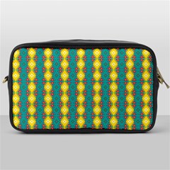 Native American Pattern Toiletries Bag (one Side) by ExtraAwesomeSauce