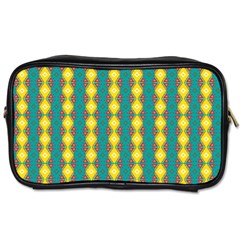 Native American Pattern Toiletries Bag (two Sides) by ExtraAwesomeSauce