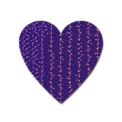 Sparkles Heart Magnet by Sparkle