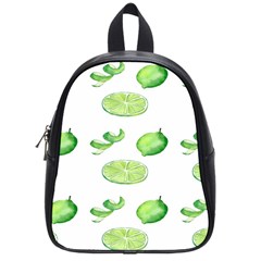 Lemon School Bag (small) by Sparkle