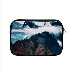 Blue Whale In The Clouds Apple Macbook Pro 15  Zipper Case by goljakoff