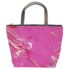 My Pour Cup Painting 1 Cbdoilprincess B85ce3ba-6b55-4b89-b882-d6eeb79129ac Bucket Bag by CBDOilPrincess1