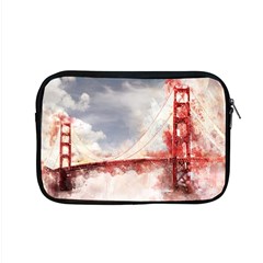 Golden Gate Bridge Apple Macbook Pro 15  Zipper Case by goljakoff