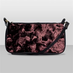 Plasma Storm Shoulder Clutch Bag by MRNStudios