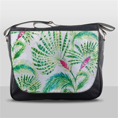  Palm Trees By Traci K Messenger Bag by tracikcollection