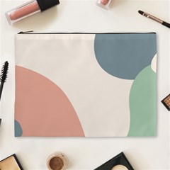 Abstract Shapes  Cosmetic Bag (xl) by Sobalvarro