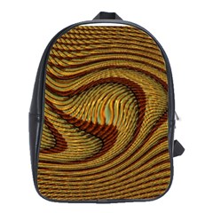 Golden Sands School Bag (large) by LW41021